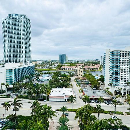 The Tides On Miami Hollywood Bay View Apartments 1B Exterior photo