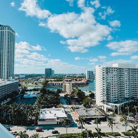 The Tides On Miami Hollywood Bay View Apartments 1B Exterior photo