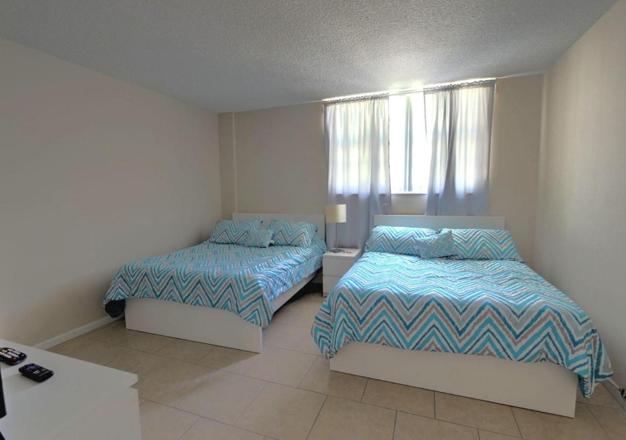 The Tides On Miami Hollywood Bay View Apartments 1B Exterior photo