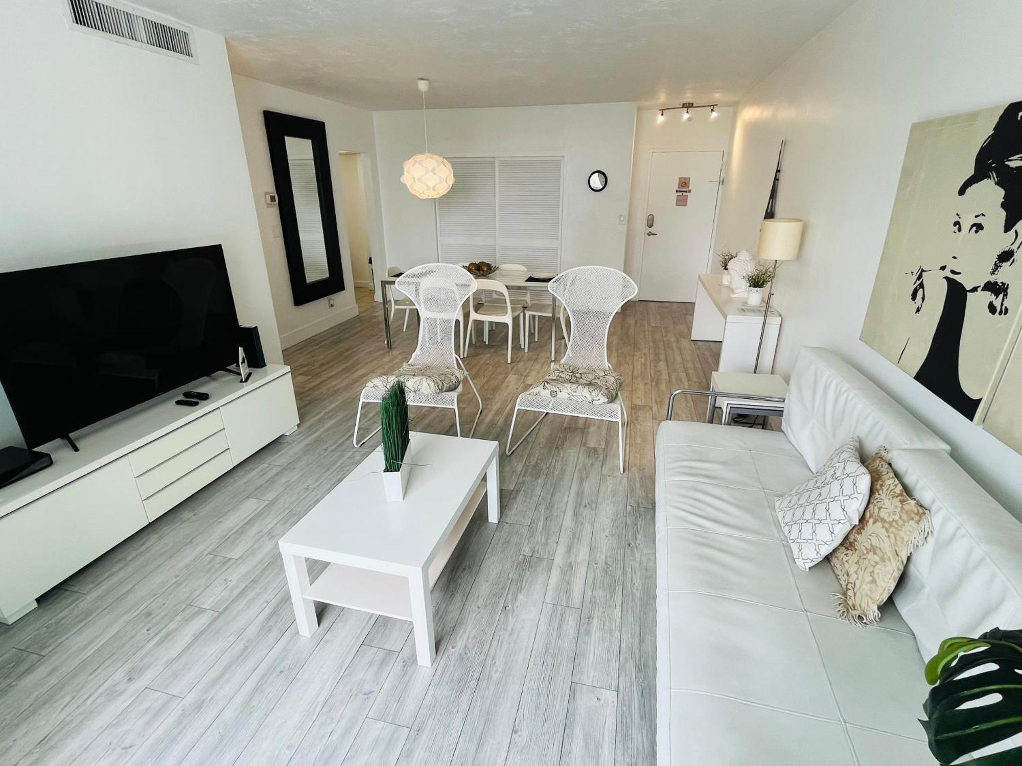 The Tides On Miami Hollywood Bay View Apartments 1B Exterior photo