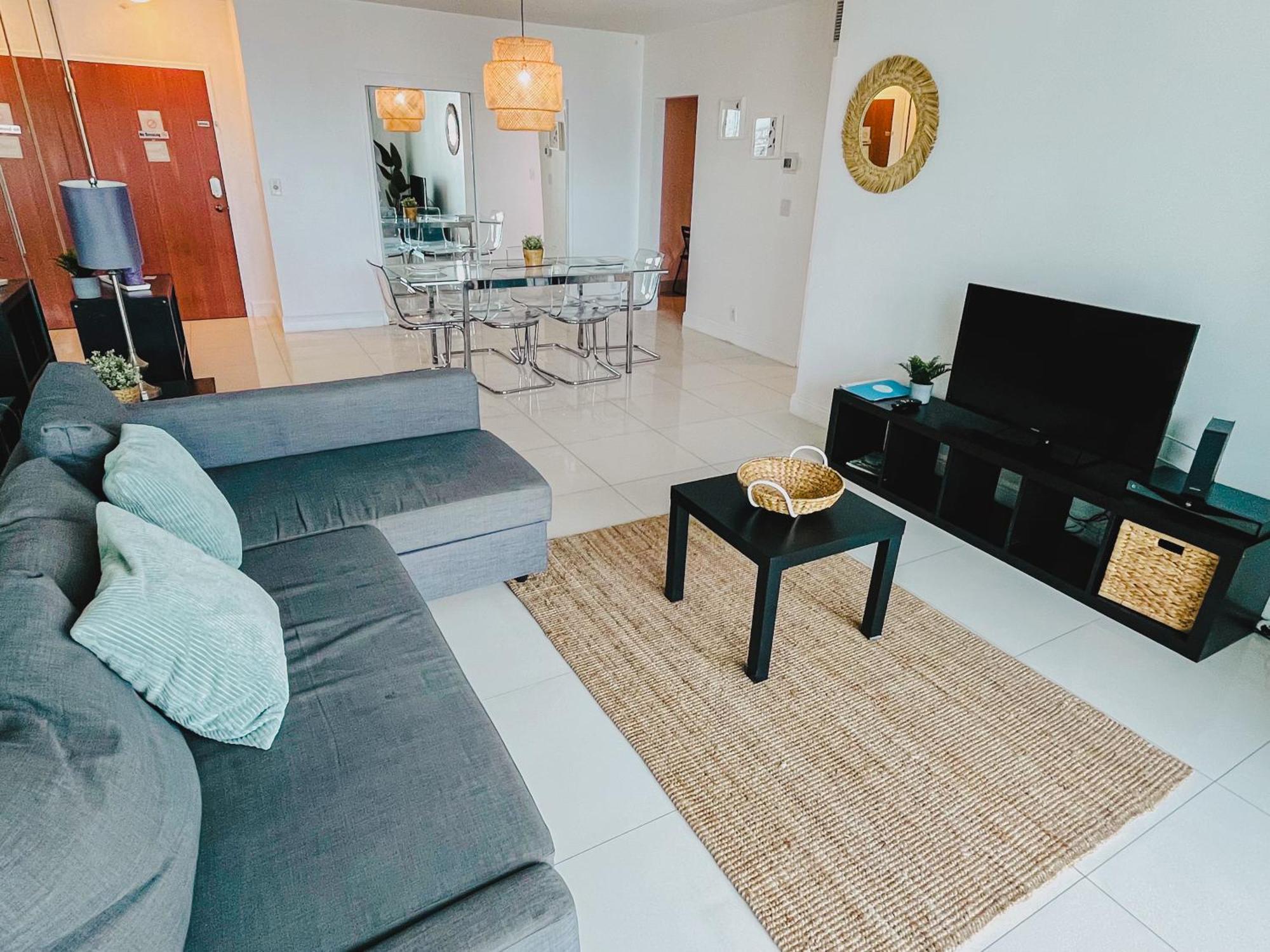 The Tides On Miami Hollywood Bay View Apartments 1B Exterior photo