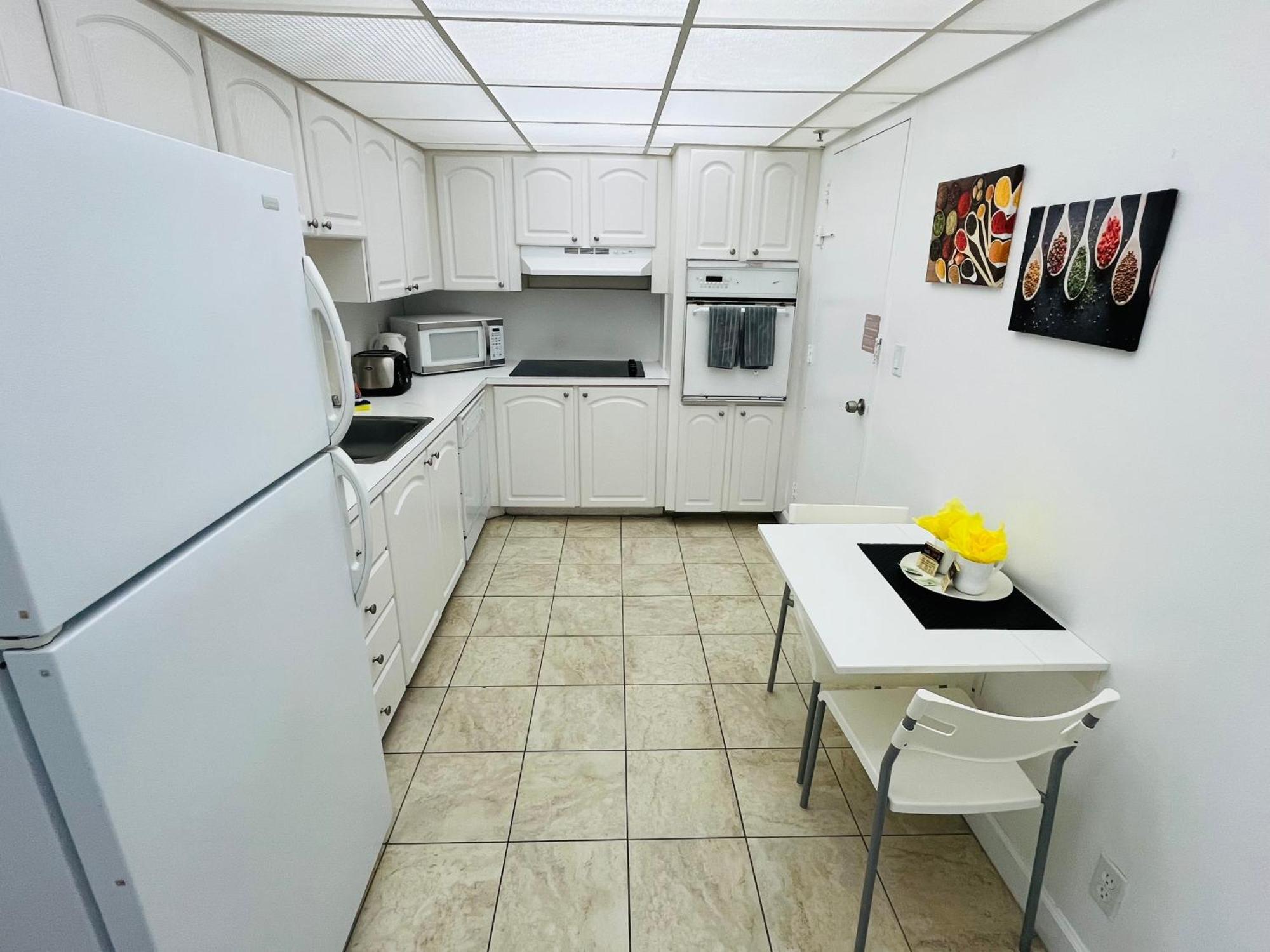 The Tides On Miami Hollywood Bay View Apartments 1B Exterior photo