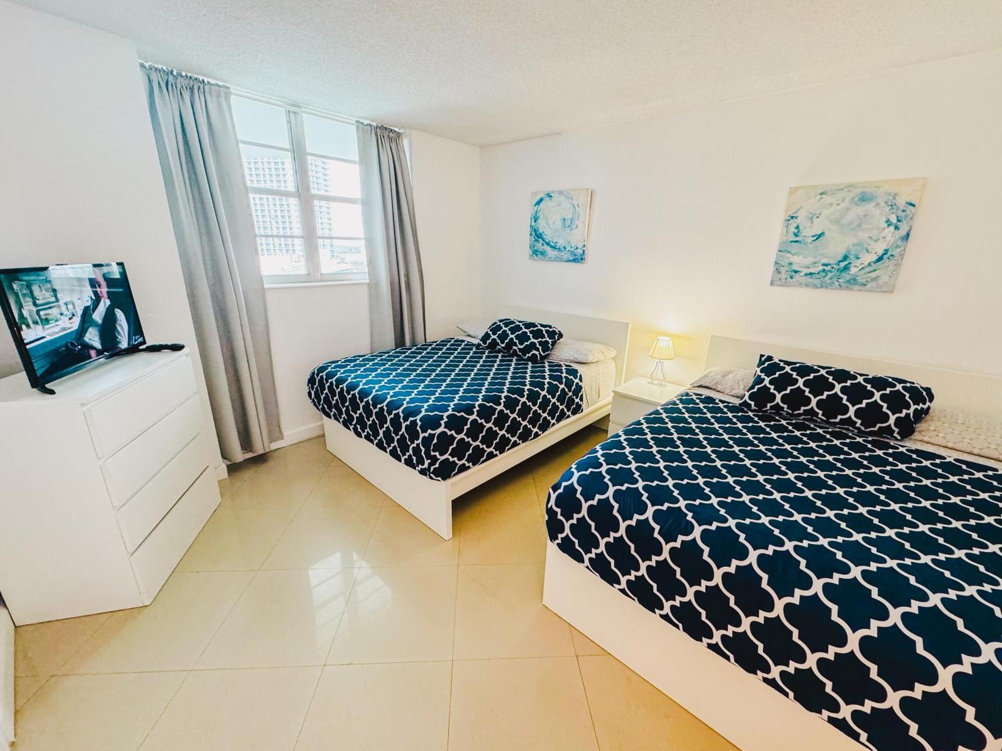 The Tides On Miami Hollywood Bay View Apartments 1B Exterior photo