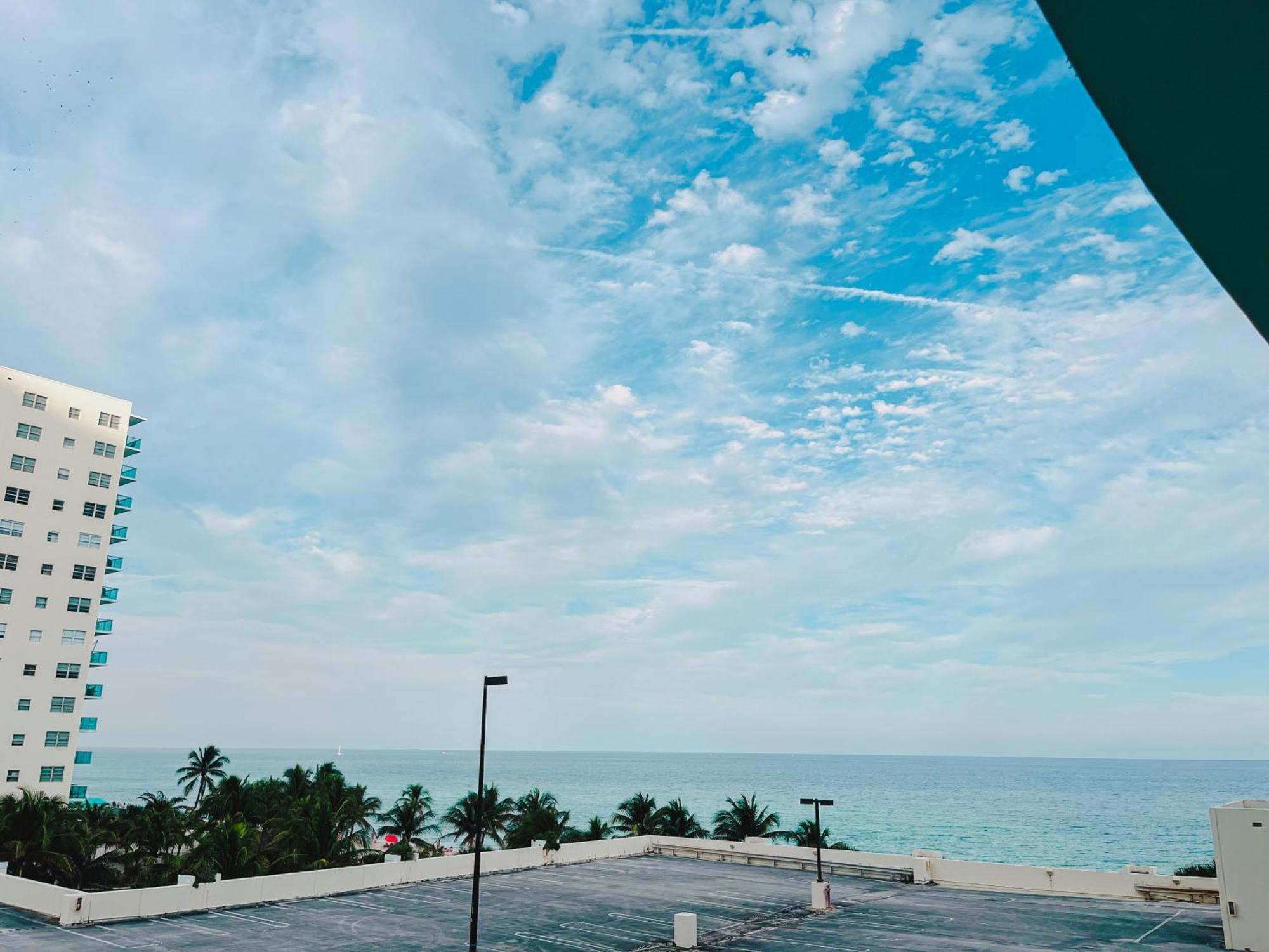 The Tides On Miami Hollywood Bay View Apartments 1B Exterior photo