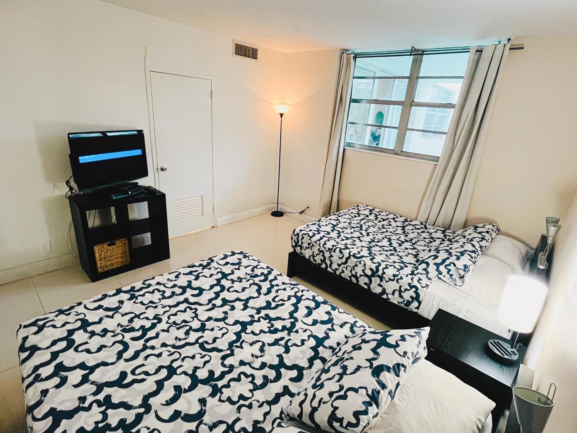 The Tides On Miami Hollywood Bay View Apartments 1B Exterior photo