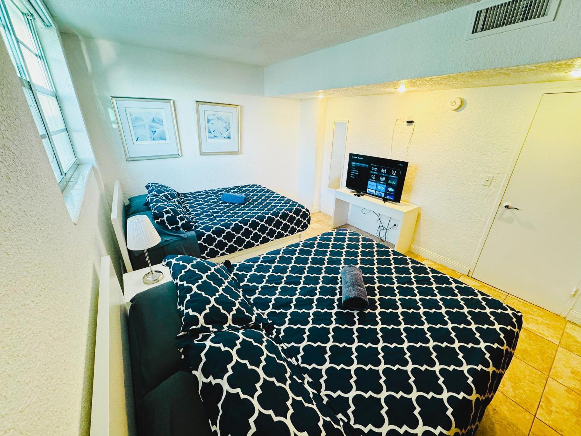 The Tides On Miami Hollywood Bay View Apartments 1B Exterior photo