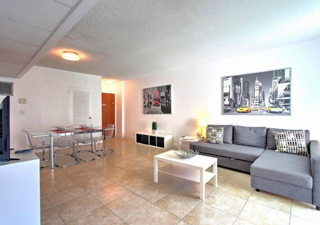 The Tides On Miami Hollywood Bay View Apartments 1B Exterior photo