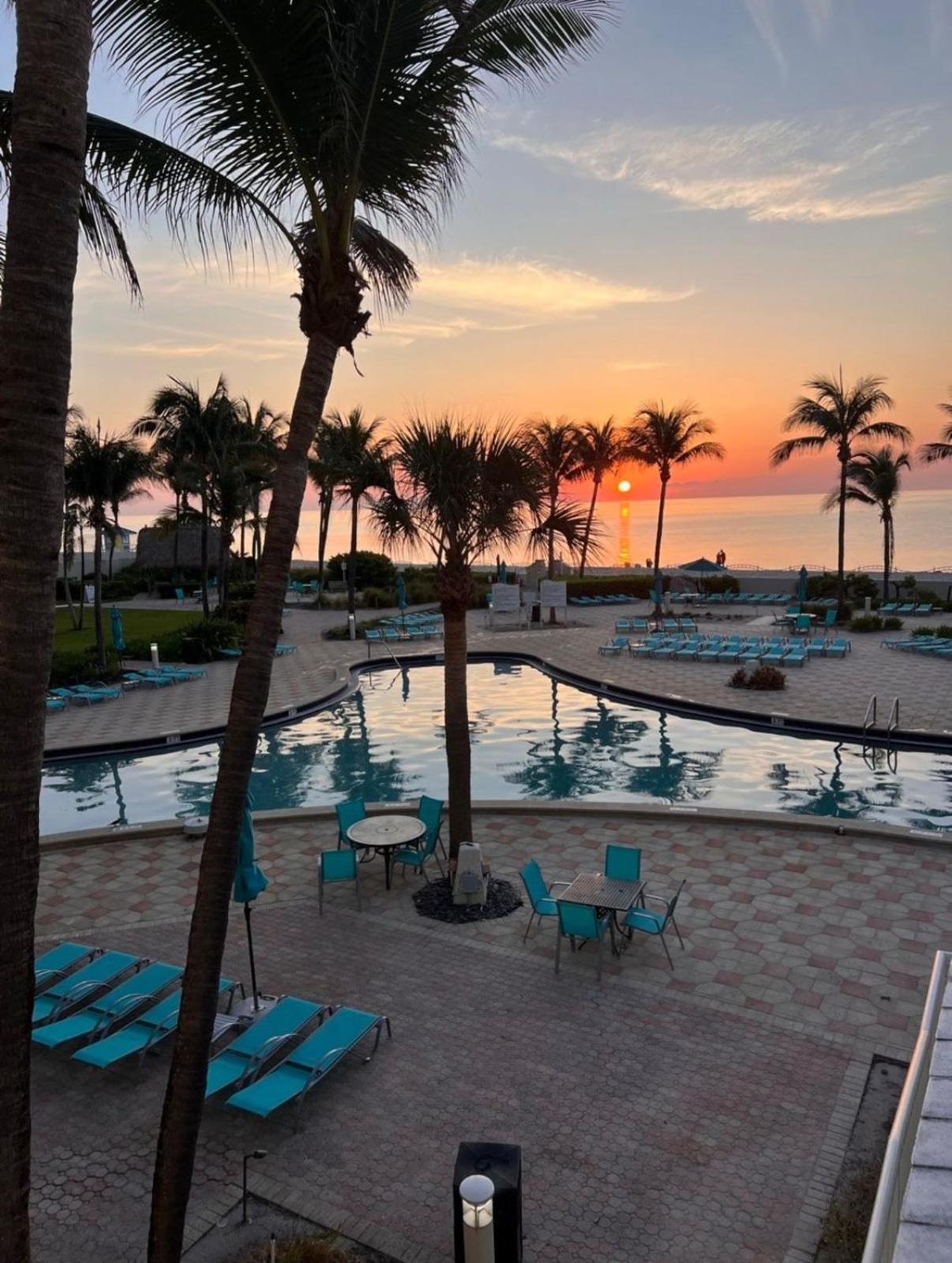 The Tides On Miami Hollywood Bay View Apartments 1B Exterior photo
