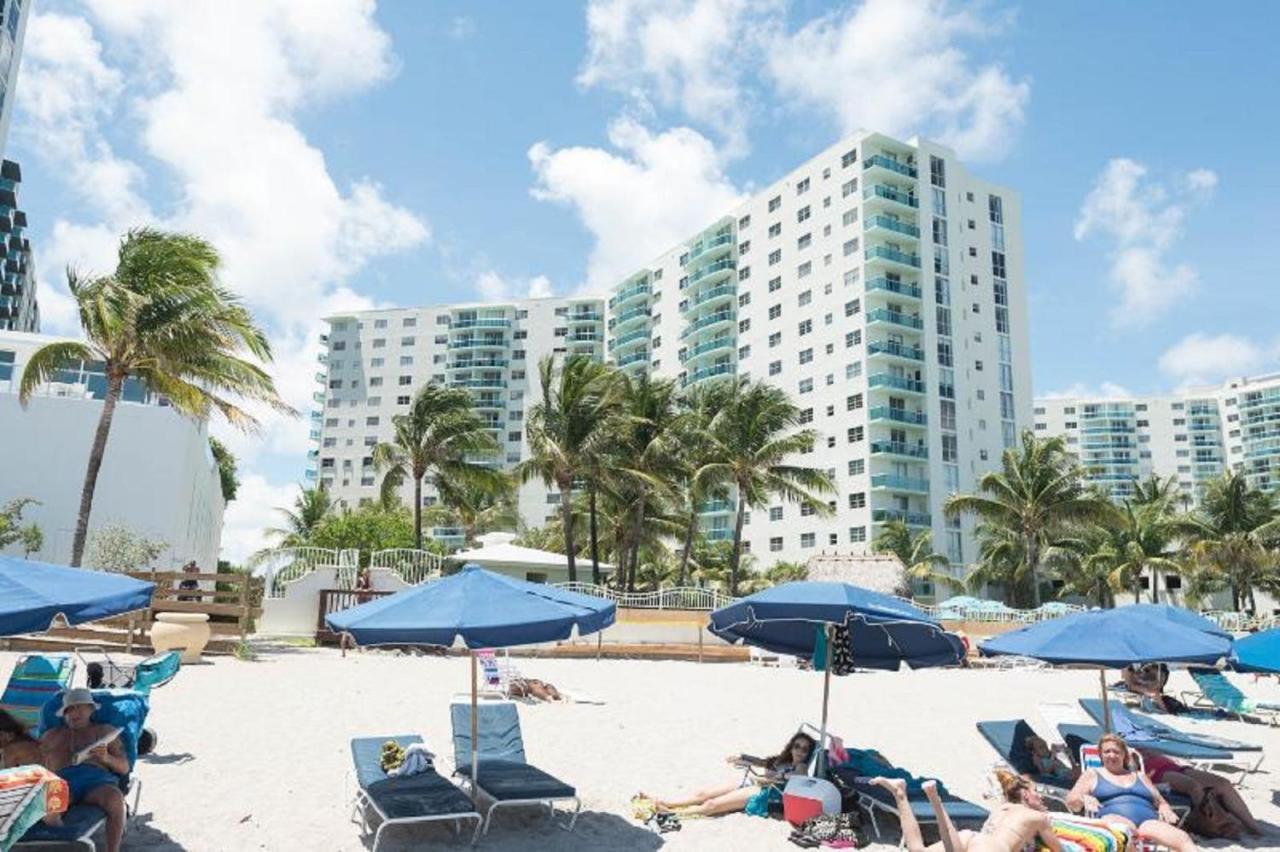The Tides On Miami Hollywood Bay View Apartments 1B Exterior photo